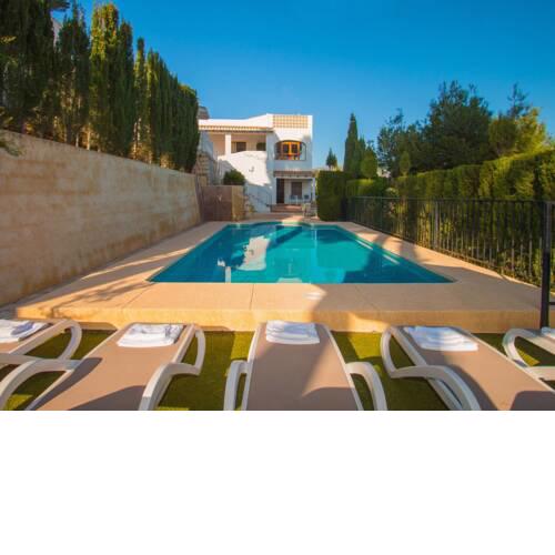 Villa Rosario - Plusholidays