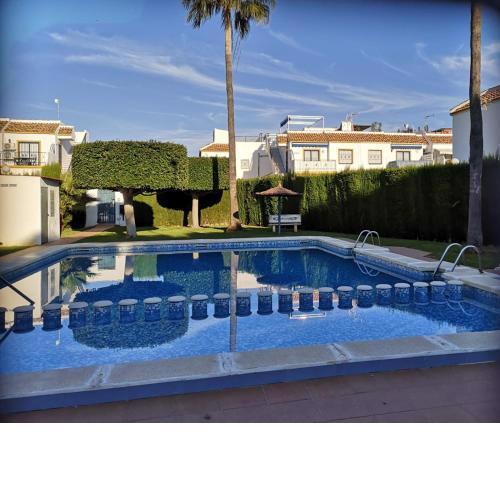 Villa Rosas