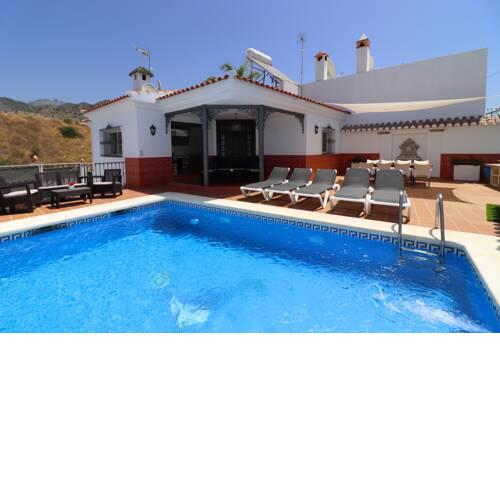 Villa Rosemary SpainSunRentals