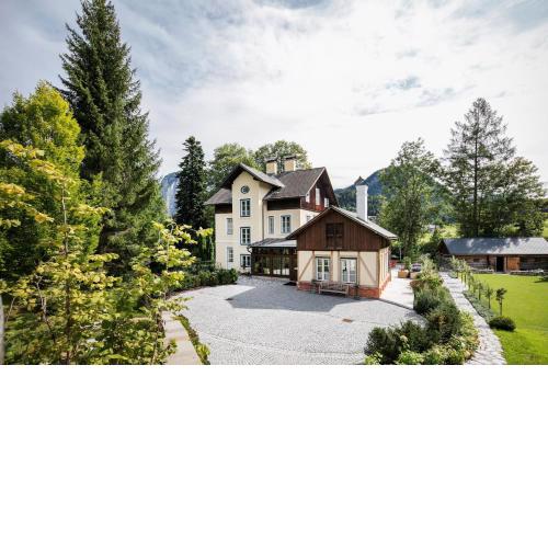 Villa Rosen der Villa Liechtenstein