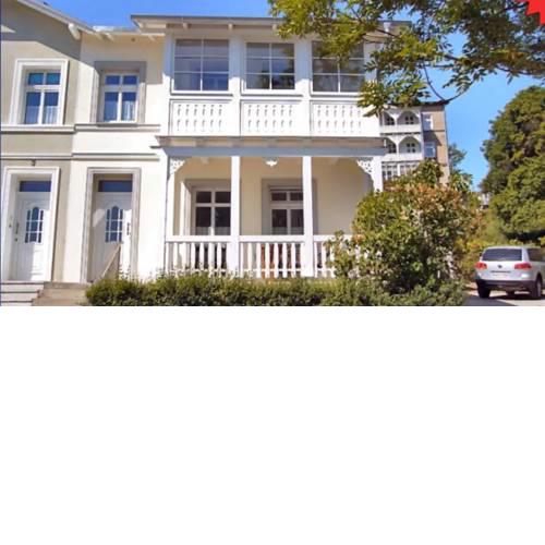 Villa Rosengarten - Ferienwohnung Terra