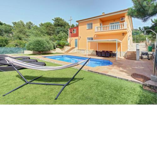 VILLA ROSES with swimming pool & mountain view