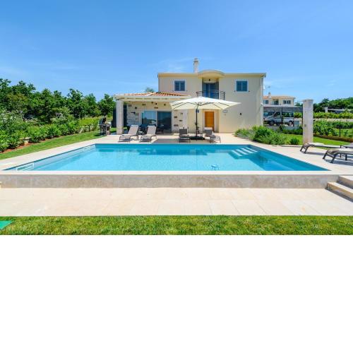 Villa Rosmarino Muntrilj