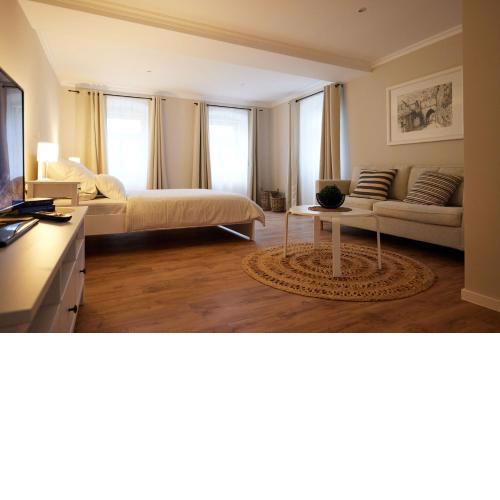 Villa Rossini Boardinghouse
