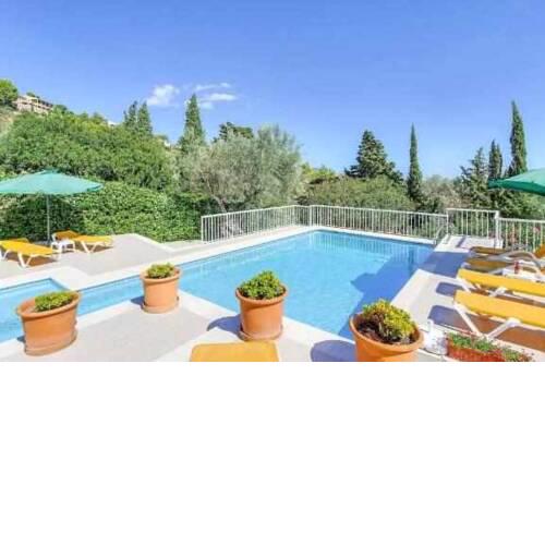 Villa ROSU Es Vilar 84