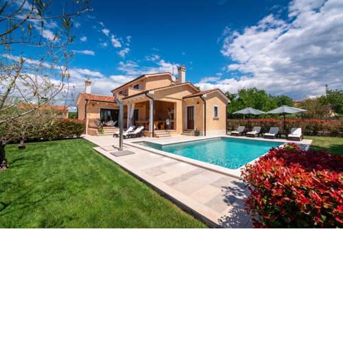 Villa Rotonda - Luxury family villa with swimming pool