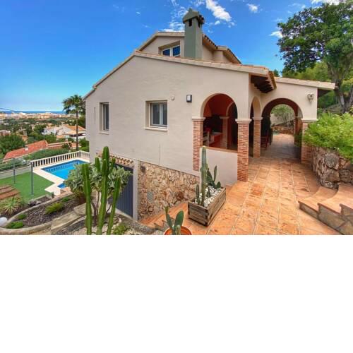 Villa Rubi y Rosa