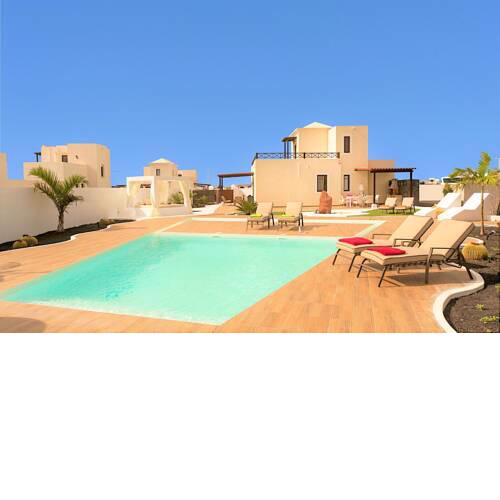 VILLA RUBÍ