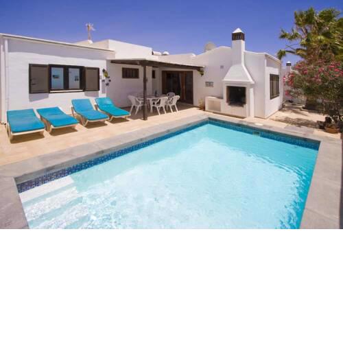 Villa Rupert - 3 Bedrooms private pool WIFI AC