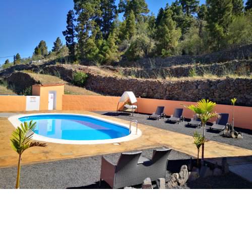 Villa Rural El Buey Luis (Tijarafe)