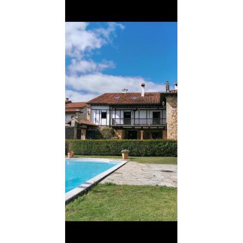Villa Rural Medio Cudeyo