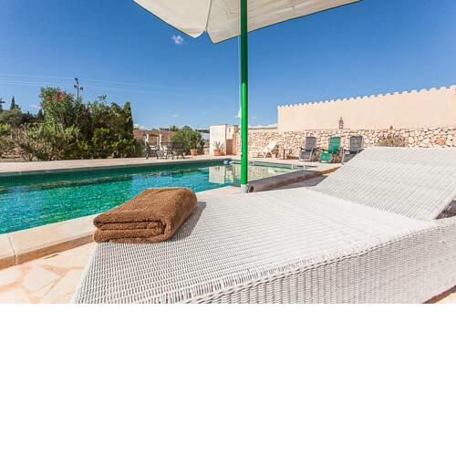 Villa Rural San Blai - Villa Rústica Lujosa