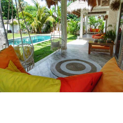 Villa Rustic Charm