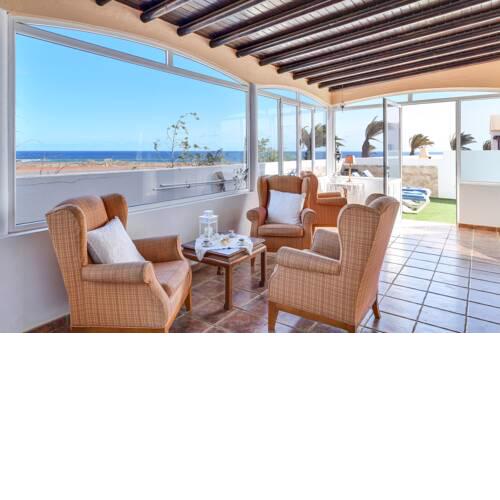 Villa Rústica con piscina privada