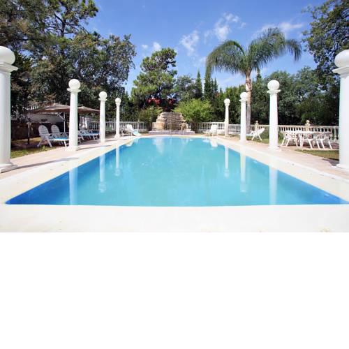 Villa Rustica, El Rosario