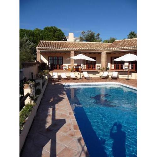 Villa Rustica en Mijas
