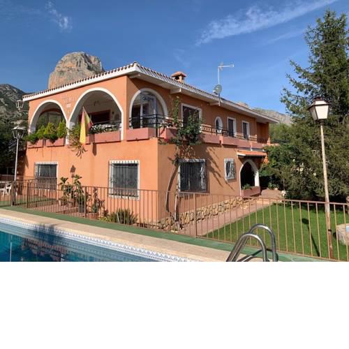 Villa rustica in Polop