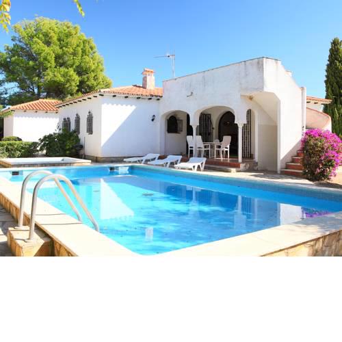 Villa Rustical Mont Roig