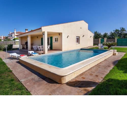 Villa Rustical Montroig