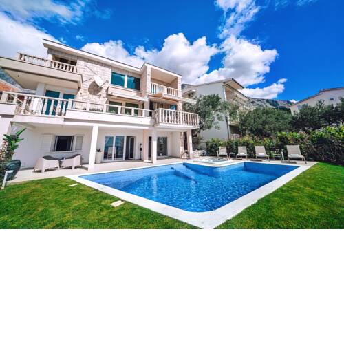 Villa Ružmarin****Pool/Sauna/Hot tub/Fitness