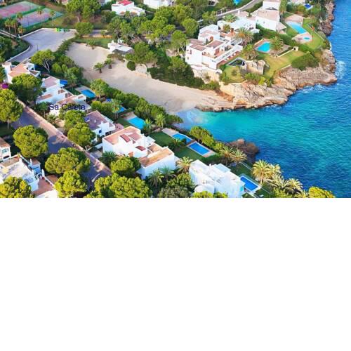VILLA SA CALETA