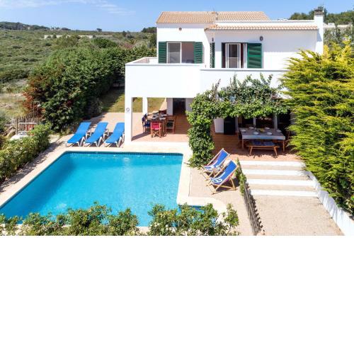 Villa SA CALMA 8