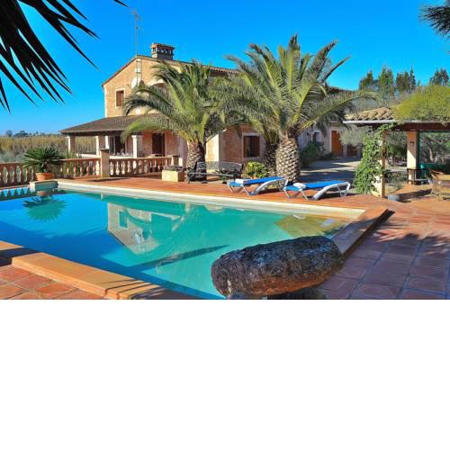 Villa Sa Font Nova, Manacor 095