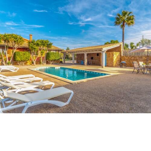 Villa Sa Garriga