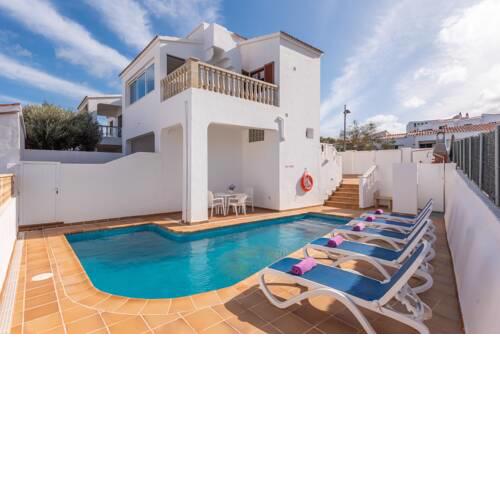 Villa Sa Lluna 48 - Arenal den Castell