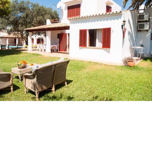 Villa Sa Palmera