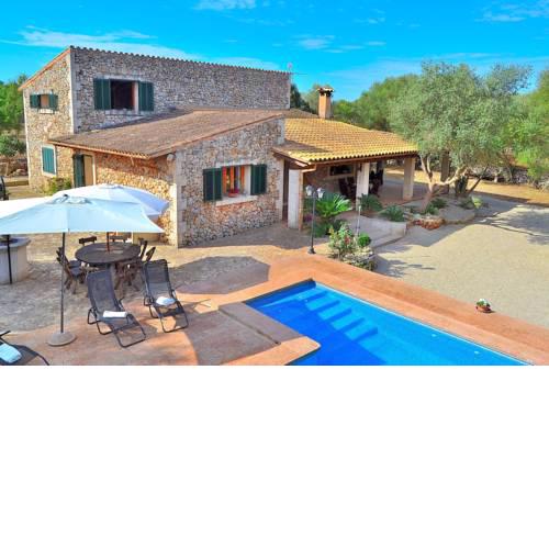 Villa Sa Rota de Son Ramon, Llubí 132