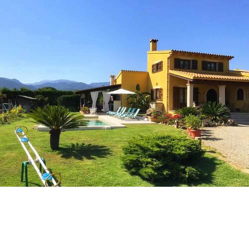 Villa Sa Tanca in Inca