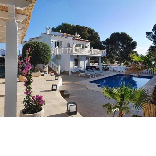 Villa Saam Moraira