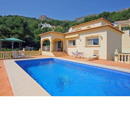 Villa Sabita - Plusholidays