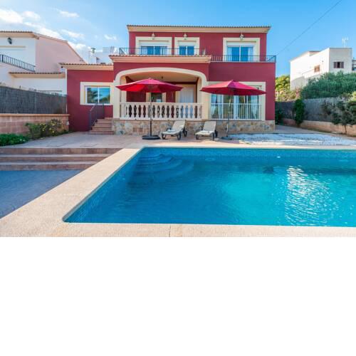 Villa s’Aferrada