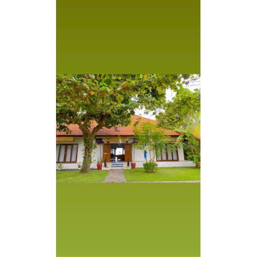 Villa Saffraan