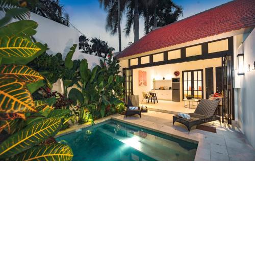 Villa Saffron