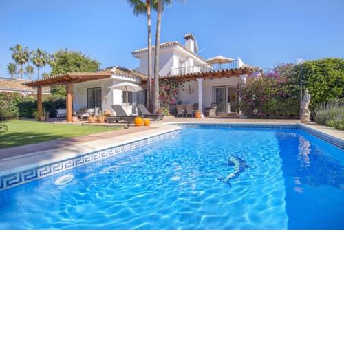 Villa Saga Estepona