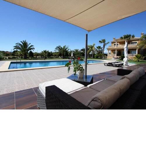 Villa Sahara