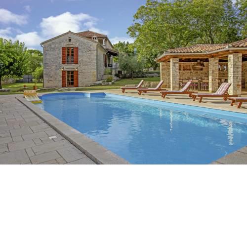 Villa Salambati 9 in Salambati (Haus für 8-9 Personen)