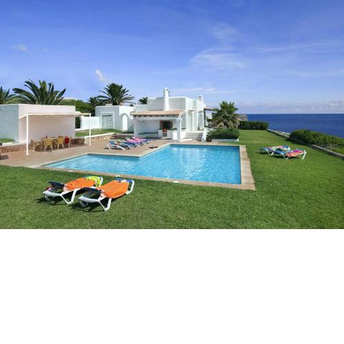 Villa S'Algar by Villa Plus