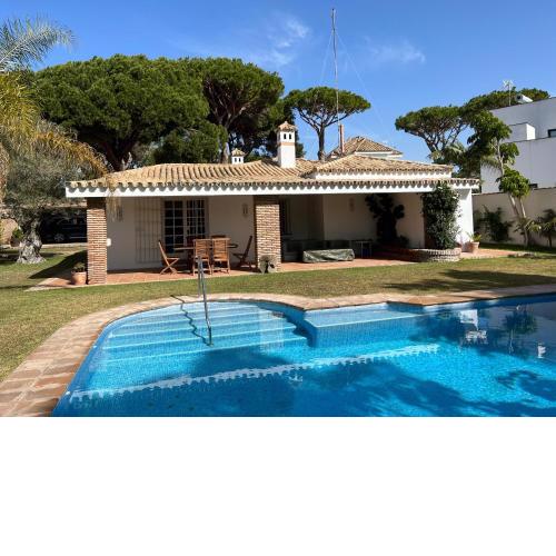 Villa Salgar en pleno corazón de Vistahermosa
