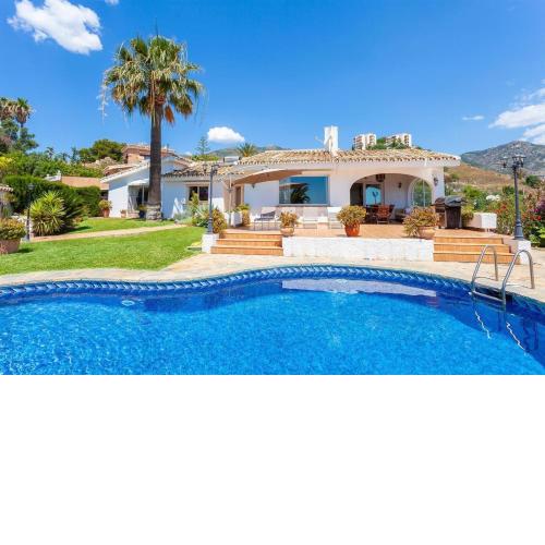 Villa Salomé Benalmadena
