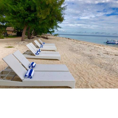 Villa Samalas Resort and Restaurant