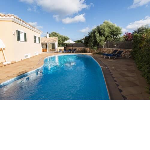 Villa S'amarrador