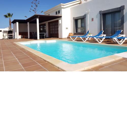 Villa Sami Lanzarote