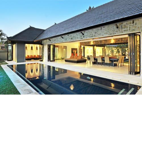 Villa Samudra Raya