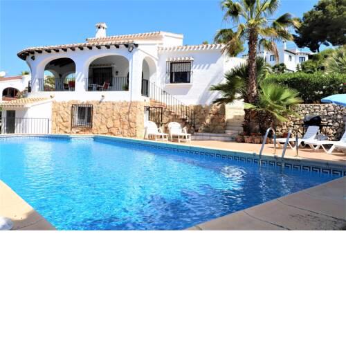 Villa San Andres 3 bedrooms private swimming pool