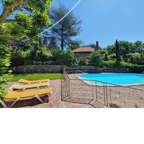 Villa San Sebastián Piscina privada