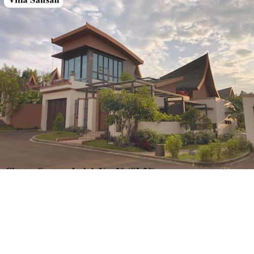Villa Sansan Vimala Hills
